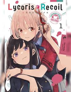 Lycoris Recoil - Reload