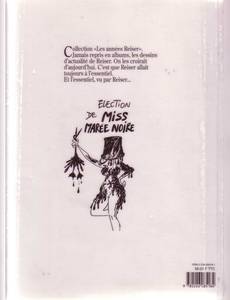 Aperçu 2 de l'album Les Années Reiser tome 5 - C'est beau une femme ! 1978