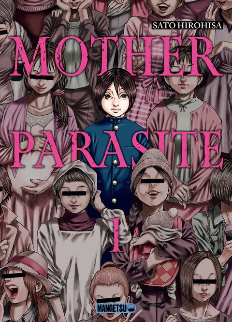 Couverture de l'album Mother Parasite