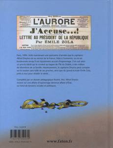 Aperçu 2 de l'album Moi, Alfred Dreyfus