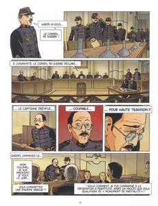 Aperçu 3 de l'album Moi, Alfred Dreyfus
