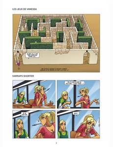 Aperçu 8 de l'album Les Blondes tome 20