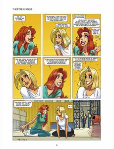 Aperçu 7 de l'album Les Blondes tome 20