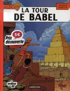 Couverture de l'album Le Testament de César