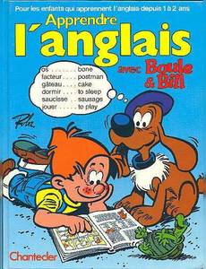 Couverture de la série Boule et Bill