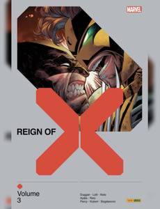 Couverture de l'album Volume 03