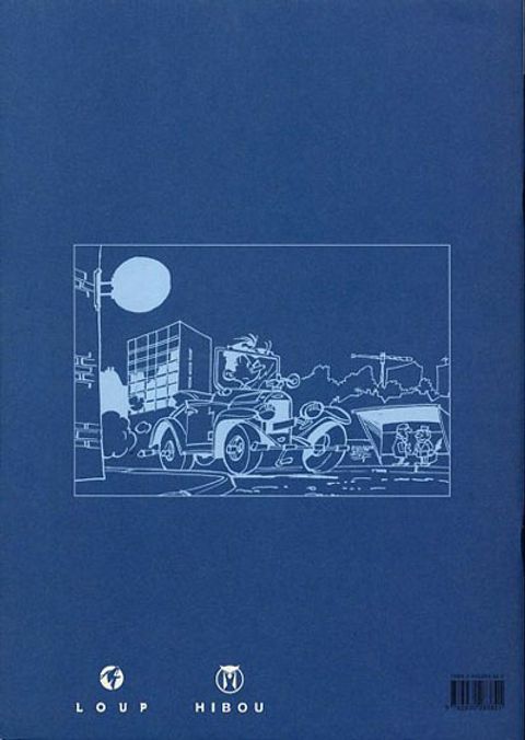 Aperçu de l'album Modeste et Pompom (Attanasio) tome 15 - Modeste et Pompon (T5 Loup)