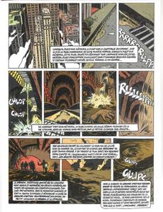 Aperçu 3 de l'album Kraken tome 2 - Le Meilleur Flic de la Ville