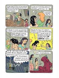 Aperçu 9 de l'album Bienvenue tome 3