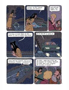 Aperçu 6 de l'album Bienvenue tome 3