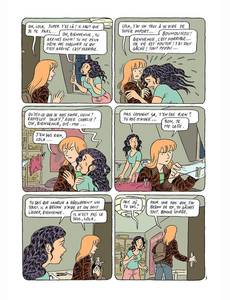 Aperçu 7 de l'album Bienvenue tome 3