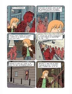 Aperçu 5 de l'album Bienvenue tome 3