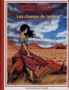 Couverture de la série Melly Brown