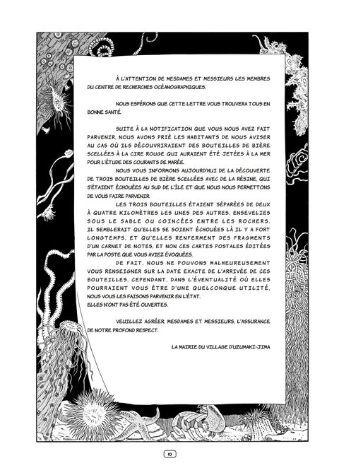 Aperçu de l'album L'Enfer en Bouteille