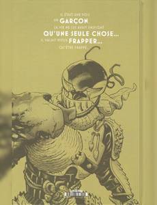 Aperçu 2 de l'album Sacrifice tome 3