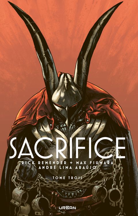 Couverture de l'album Sacrifice