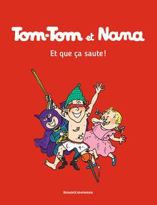 Aperçu 1 de l'album Tom-Tom et Nana tome 12 - Et que Ça Saute