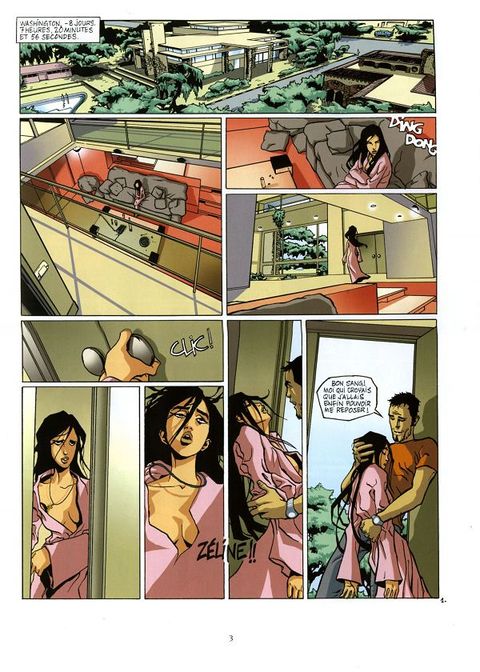 Aperçu de l'album 7 Secondes tome 2 - Benavides