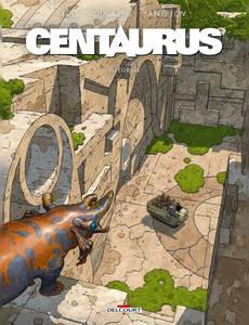Couverture de l'album Centaurus - Intégrale