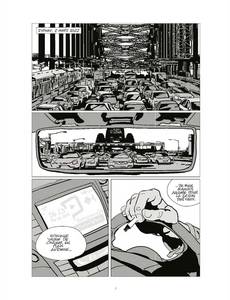Aperçu 3 de l'album Corto Maltese (Quenehen, Vives) tome 3 - Le Jour d'avant