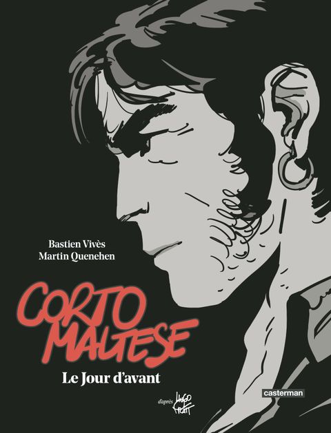 Couverture de l'album Le Jour d'avant