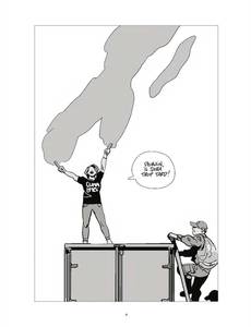 Aperçu 7 de l'album Corto Maltese (Quenehen, Vives) tome 3 - Le Jour d'avant