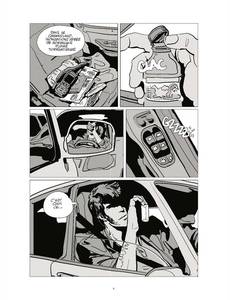 Aperçu 4 de l'album Corto Maltese (Quenehen, Vives) tome 3 - Le Jour d'avant