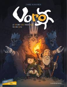 Couverture de l'album Le Secret des Trois Rois - 1ère Partie