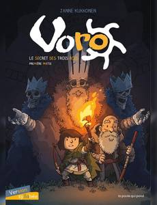 Couverture de l'album Le Secret des Trois Rois - 1ère Partie