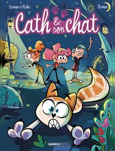Aperçu 1 de l'album Cath & son Chat tome 7