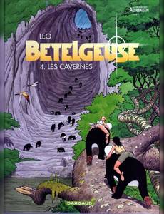 Couverture de l'album Les cavernes