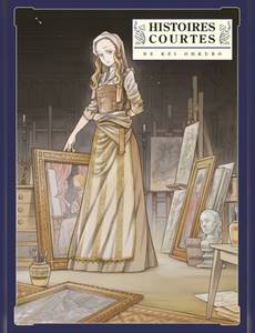 Recueil d'histoires courtes de Kei Ohkubo