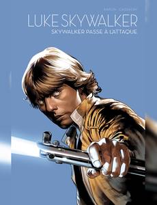 Couverture de la série Star wars - L'équilibre dans la Force (petits prix 6.99€)