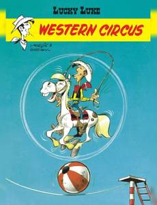 Couverture de l'album Western Circus