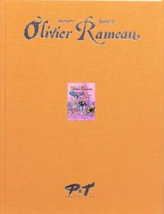 Couverture de l'album La Merveilleuse Odyssée
