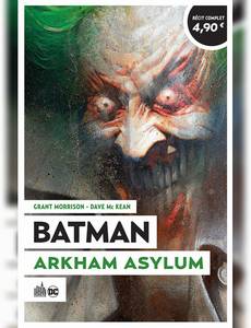 Couverture de la série Le Meilleur de Batman