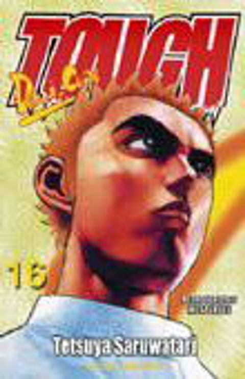 Couverture de l'album Tough