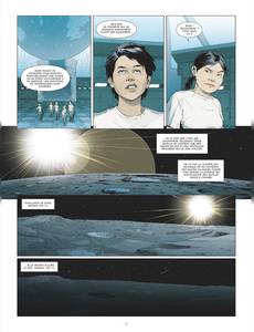 Aperçu 5 de l'album Système Solaire tome 7 - Mercure, la planète métal