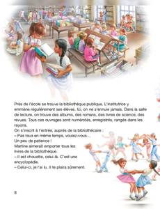 Aperçu 4 de l'album Martine tome 34 - Martine à l'école