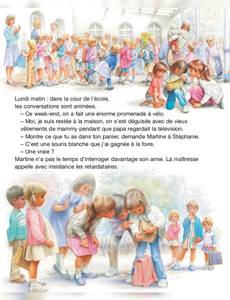 Aperçu 5 de l'album Martine tome 34 - Martine à l'école