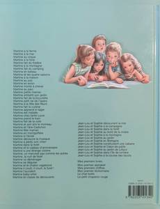 Aperçu 2 de l'album Martine tome 34 - Martine à l'école