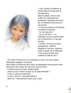 Aperçu 2 de l'album Martine tome 34 - Martine à l'école