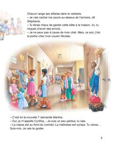 Aperçu 6 de l'album Martine tome 34 - Martine à l'école