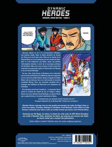 Aperçu 2 de l'album Dynamic Heroes tome 2