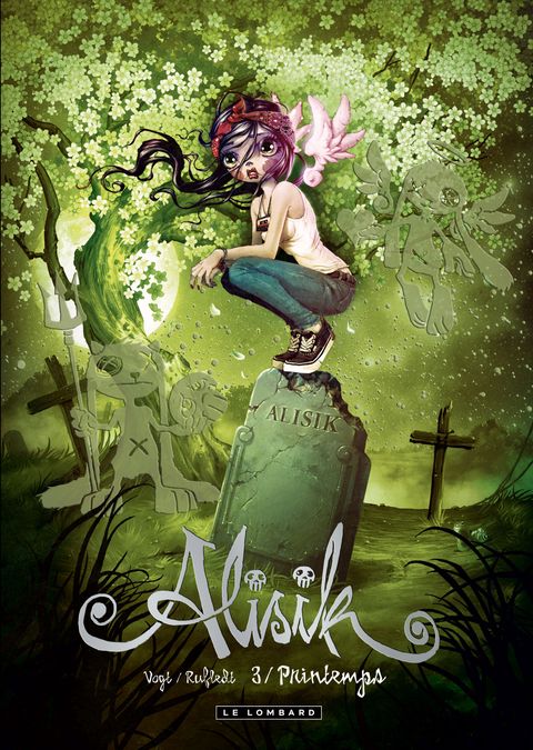 Couverture de l'album Printemps