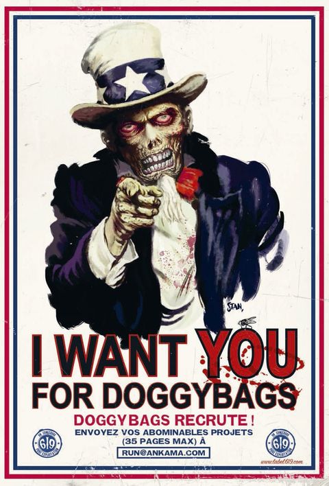Aperçu de l'album Anthologie Doggybags