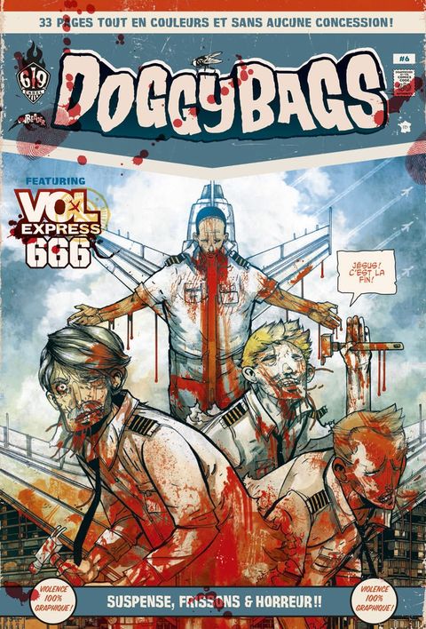 Aperçu de l'album Anthologie Doggybags