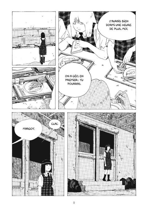 Aperçu de l'album Yon tome 1