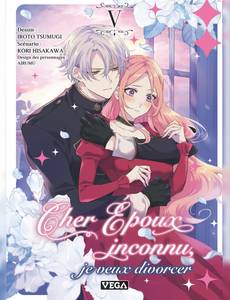 Couverture de la série Cher époux inconnu, je veux divorcer