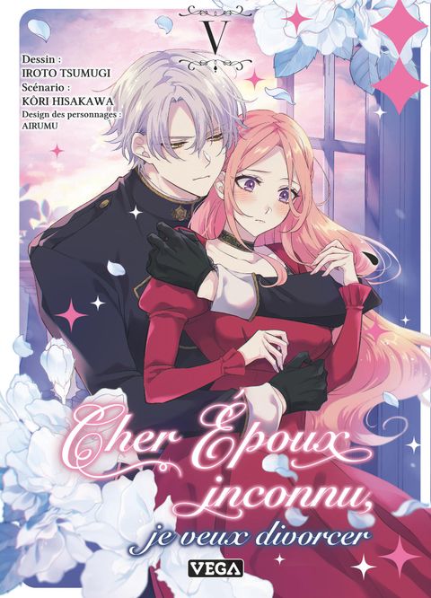 Couverture de l'album Cher époux inconnu, je veux divorcer